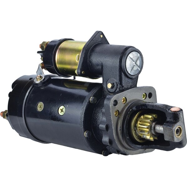 Db Electrical Starter For Ford F650 F750 Super -Duty L6000 L7000 L8000 L9000; 410-12580 410-12580 - main